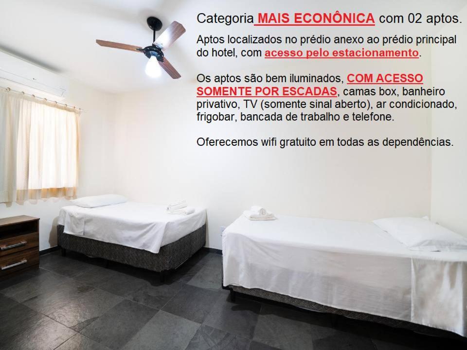Itapetinga Hotel Atibaia Zimmer foto