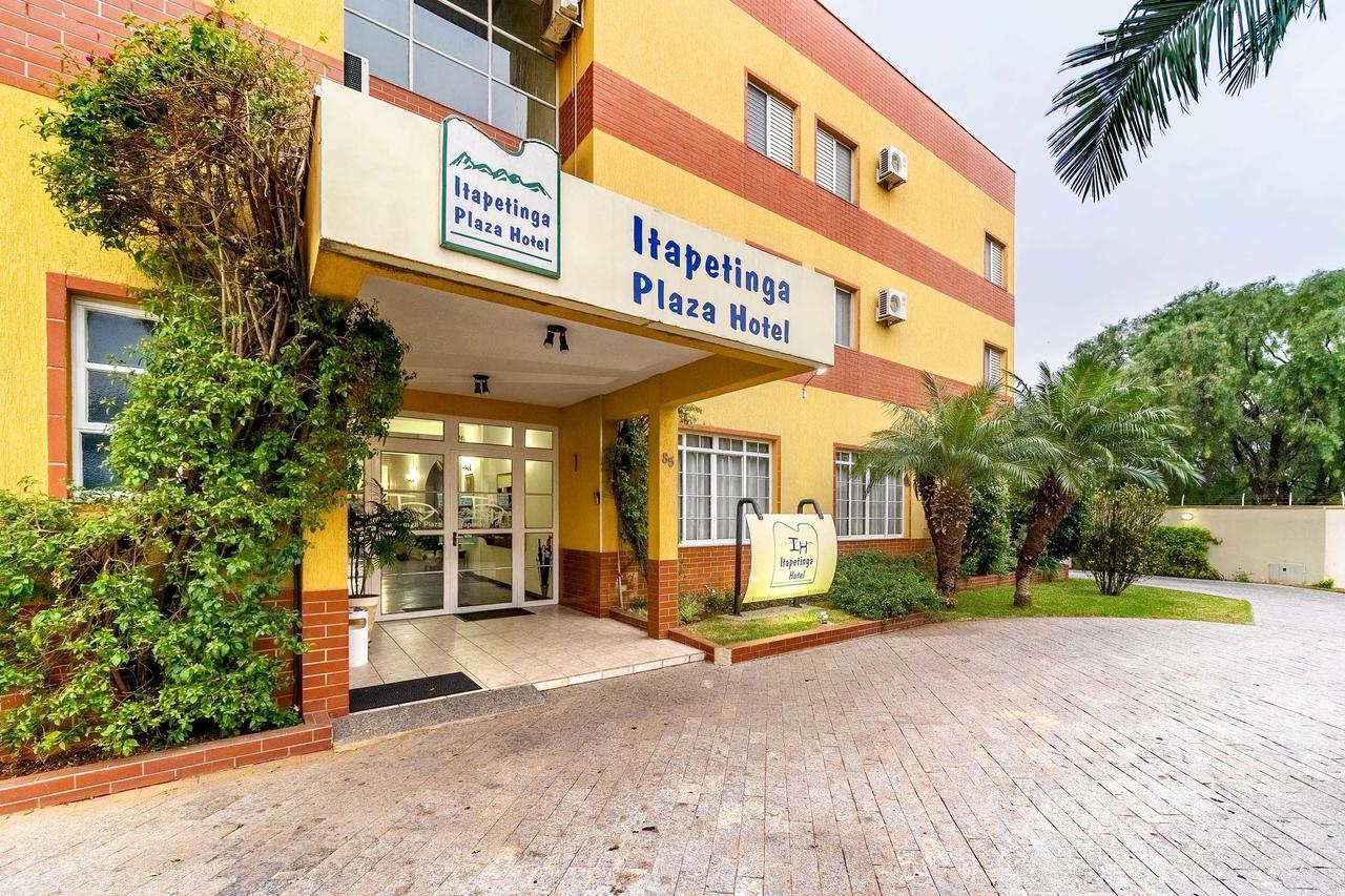 Itapetinga Hotel Atibaia Exterior foto